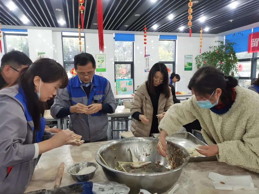 【企業(yè)活動】留蘇過年晶瑞大家庭新春聯(lián)歡會